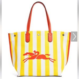 Longchamp NWT Roseau Essential Large Tote Bag